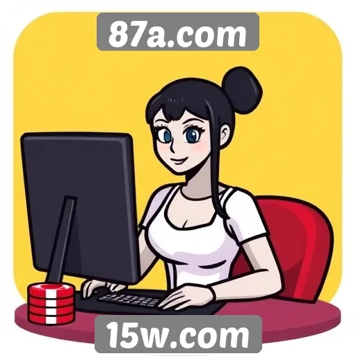 Análise das principais funcionalidades do 87a.com