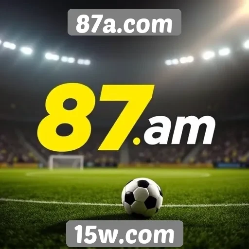 Plataforma 87a.com amplia opções de apostas esportivas