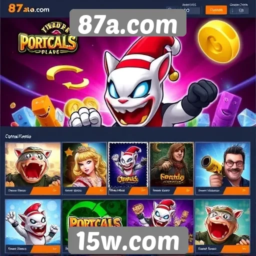87a.com oferece diversidade em jogos online