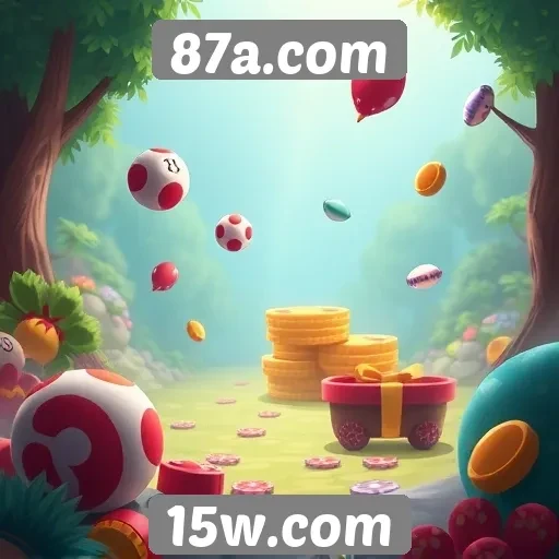 Novidades em jogos e promoções no 87a.com